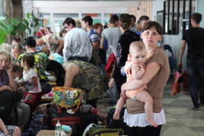 Ուկրաինացի փախստականների պատճառով Ռուսաստանի 6 մարզերում հայտարարվել է արտակարգ դրություն