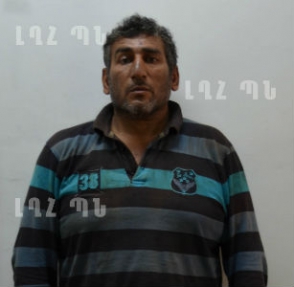 Опубликованы фотографии пленного азербайджанского диверсанта