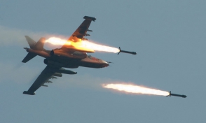 Իրանն Իրաք է ուղարկել 3 Су-25 ռմբակոծիչ