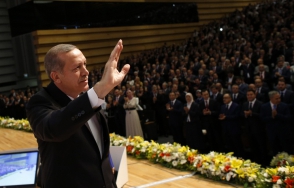 Թուրքիայի ԿԸՀ–ն պաշտոնապես գրանցել է նախագահի երեք թեկնածու