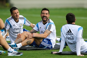 Արգենտինայի հավաքականը տուգանվել է չշփվելու համար