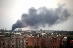 При обстреле Луганска за сутки погибли три человека