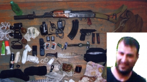 ԼՂՀ ՊՆ–ն ևս մեկ դիվերսանտի լուսանկար է հրապարակել