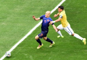 ԱԱ-2014. Բրազիլիան կրկին խոշոր հաշվով պարտվեց