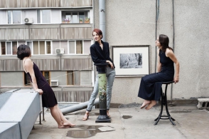 «Շառ դրախտում. լուսանկարչությունը և կանացիության կառուցումները» ցուցահանդեսը