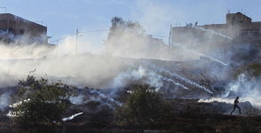 Գազայի հատվածում պաղեստինցի զոհերի թիվը հասել է 172-ի