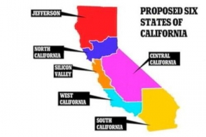 Ամերիկացի միլիարդատերն առաջարկել է Կալիֆորնիան բաժանել  6 նահանգի