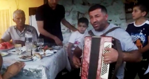 Սահմանամերձ Չինարիի մարտական ու անկոտրուն ոգին