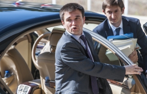 Ուկրաինայի ԱԳՆ ղեկավար. «Երկրի արևելքում երկկողմ հրադադար է անհրաժեշտ»