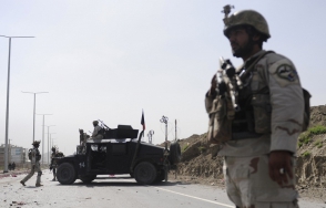 Զինյալները գրոհել են Աֆղանստանի նախագահի շքախումբը