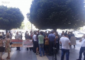 Անծլունակ սերմն ու կառավարության «աջակցությունը». բողոքի ակցիա