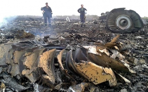 Ուկրաինայում խփված ինքնաթիռի զոհերի թիվը 298 է