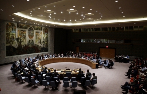 Совбез ООН проведет сегодня встречу по Украине