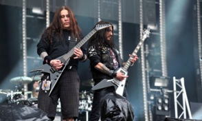 «Machine Head»-ի երկրպագուները նշանվել են խմբի համերգի ժամանակ