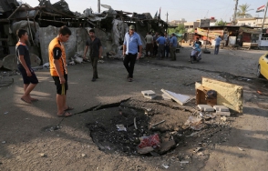 2014–ի առաջին կեսին Իրաքում ավելի քան 5 500 քաղաքացի է մահացել