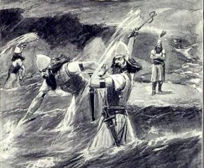 Սահմանադրական փոփոխություններ կամ ծովի մտրակում