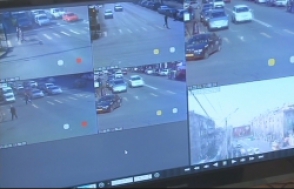 Նոր տեսախցիկներ Երևանի մի շարք խաչմերուկներում