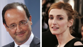 Олланд планирует жениться на Жюли Гайе 12 августа – «Parisien»