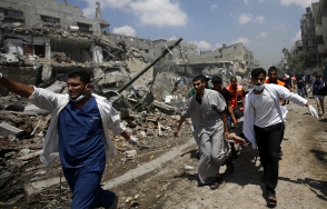 ՄԱԿ–ի մարդու իրավունքների խորհուրդը հատուկ նիստ կանցկացնի Գազայի հարցով