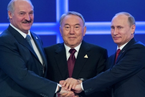 Россия ратифицирует договор о Евразийском союзе