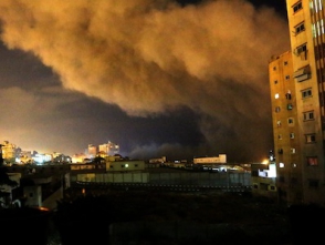 По Израилю за сутки было выпущено более 90 ракет