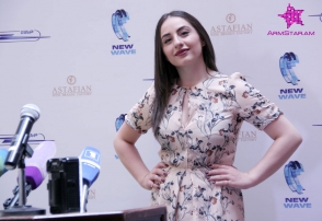 Այսօր «Նոր ալիք» մրցույթում Սոնա Ռուբենյանը հանդես կգա 10–րդը