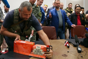 «Черные ящики» малайзийского «Boeing» доставили в Великобританию