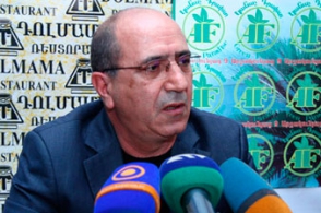 Գառնիկ Իսագուլյանը՝ Լևոն Հայրապետյանի ձերբակալման մասին