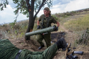 Ополченцы ДНР заявили о сбитом самолете в районе крушения «Boeing»