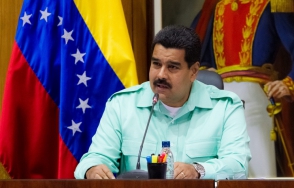 Վենեսուելան մտադիր է նոր զենք գնել Ռուսաստանից ու Չինաստանից