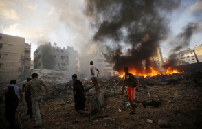 ВОЗ потребовала создания гуманитарных коридоров для эвакуации раненых из сектора Газа