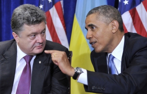 Администрация Порошенко: «Украина рассчитывает стать главным союзником США вне блока НАТО»