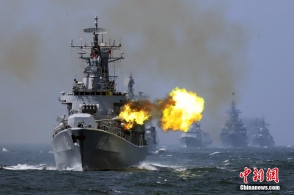 Չինաստանը զորավարժանքներ կանցկացնի Արևելաչինական ծովում