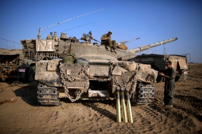 Израиль приостановил активные действия в секторе Газа на неопределенный срок