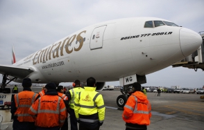 «Emirates»-ի ինքնաթիռներն ավելի քան մեկ շաբաթ չեն թռչի Իրաքի տարածքով