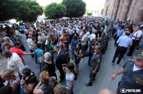 Власти РА выплачивали «наиритцам» долги по зарплатам за счет доходов ЗАО «Воротанский каскад ГЭС»