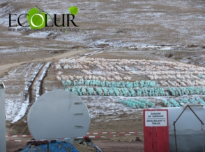 Գնդեվազի ավելի քան 200 բնակիչներ պահանջում են կանգնեցնել Ամուլսարի ծրագիրը