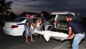 Պատահար Արմավիրում. 19-ամյա հեծանվորդը մահացել է