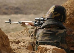 В результате азербайджанской диверсии погибли двое армянских солдат