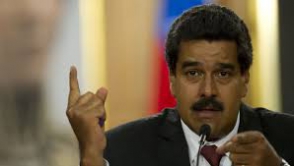 Мадуро предложил создать приюты для сирот из Палестины