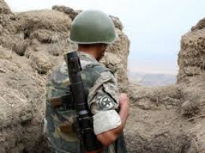 Сейран Оганян обсудил со спецпредставителем ЕС ситуацию на линии соприкосновения