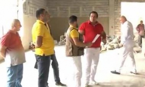 Նոր կառուցվող օլիմպիական ավանի աշխատանքներին է հետևել ՀԱՕԿ նախագահ Գագիկ Ծառուկյանը (տեսանյութ)