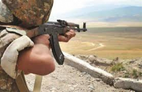 Азербайджан предпринял очередную диверсию: погиб армянский солдат