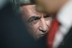 «Փնտրվում է Սերժ Սարգսյանը»