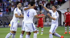 Молодежная сборная Армении одержала победу над командой Ирана U22