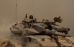 Израиль выводит войска из сектора Газа