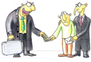 Կաշառակերի «բարոյական» կոդեքսը