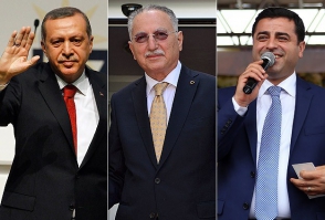 Վաղը Թուրքիայում նախագահական ընտրոթյուններ են