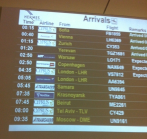 Հայաստանում թռիչքների հաճախականությունը և ուղևորահոսքը աճել են