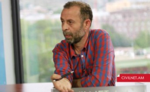 Էդիկ Բաղդասարյան. Ղարաբաղի հարցի լուծումը այստեղ է